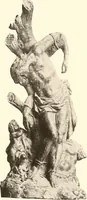 An illustration from De luxe illustrated catalogue of the treasures and antiquities illustrating the golden age of Italian art, belonging to the famous expert and antiquarian, Signor Stefano Bardini, of Florence, Italy; (1918)