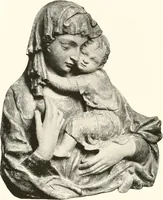 An illustration from De luxe illustrated catalogue of the treasures and antiquities illustrating the golden age of Italian art, belonging to the famous expert and antiquarian, Signor Stefano Bardini, of Florence, Italy; (1918)