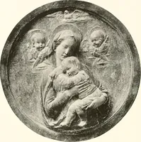 Picture 242 of 560 from De luxe illustrated catalogue of the treasures and antiquities illustrating the golden age of Italian art, belonging to the famous expert and antiquarian, Signor Stefano Bardini, of Florence, Italy; (1918), leaf 213