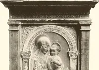 Picture 247 of 560 from De luxe illustrated catalogue of the treasures and antiquities illustrating the golden age of Italian art, belonging to the famous expert and antiquarian, Signor Stefano Bardini, of Florence, Italy; (1918), leaf 218