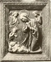 Picture 258 of 560 from De luxe illustrated catalogue of the treasures and antiquities illustrating the golden age of Italian art, belonging to the famous expert and antiquarian, Signor Stefano Bardini, of Florence, Italy; (1918), leaf 236