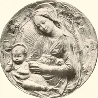 Picture 261 of 560 from De luxe illustrated catalogue of the treasures and antiquities illustrating the golden age of Italian art, belonging to the famous expert and antiquarian, Signor Stefano Bardini, of Florence, Italy; (1918), leaf 242