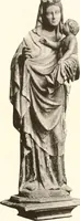 An illustration from De luxe illustrated catalogue of the treasures and antiquities illustrating the golden age of Italian art, belonging to the famous expert and antiquarian, Signor Stefano Bardini, of Florence, Italy; (1918)