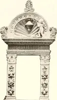 Picture 281 of 560 from De luxe illustrated catalogue of the treasures and antiquities illustrating the golden age of Italian art, belonging to the famous expert and antiquarian, Signor Stefano Bardini, of Florence, Italy; (1918), leaf 266