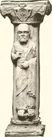 Picture 285 of 560 from De luxe illustrated catalogue of the treasures and antiquities illustrating the golden age of Italian art, belonging to the famous expert and antiquarian, Signor Stefano Bardini, of Florence, Italy; (1918), leaf 270