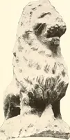 An illustration from De luxe illustrated catalogue of the treasures and antiquities illustrating the golden age of Italian art, belonging to the famous expert and antiquarian, Signor Stefano Bardini, of Florence, Italy; (1918)