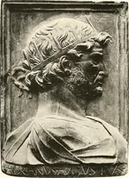 Picture 300 of 560 from De luxe illustrated catalogue of the treasures and antiquities illustrating the golden age of Italian art, belonging to the famous expert and antiquarian, Signor Stefano Bardini, of Florence, Italy; (1918), leaf 281