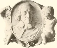 An illustration from De luxe illustrated catalogue of the treasures and antiquities illustrating the golden age of Italian art, belonging to the famous expert and antiquarian, Signor Stefano Bardini, of Florence, Italy; (1918)