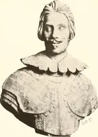 An illustration from De luxe illustrated catalogue of the treasures and antiquities illustrating the golden age of Italian art, belonging to the famous expert and antiquarian, Signor Stefano Bardini, of Florence, Italy; (1918)
