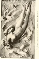 An illustration from De luxe illustrated catalogue of the treasures and antiquities illustrating the golden age of Italian art, belonging to the famous expert and antiquarian, Signor Stefano Bardini, of Florence, Italy; (1918)