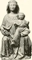 An illustration from De luxe illustrated catalogue of the treasures and antiquities illustrating the golden age of Italian art, belonging to the famous expert and antiquarian, Signor Stefano Bardini, of Florence, Italy; (1918)