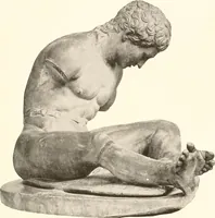 An illustration from De luxe illustrated catalogue of the treasures and antiquities illustrating the golden age of Italian art, belonging to the famous expert and antiquarian, Signor Stefano Bardini, of Florence, Italy; (1918)