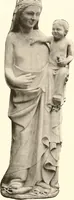 An illustration from De luxe illustrated catalogue of the treasures and antiquities illustrating the golden age of Italian art, belonging to the famous expert and antiquarian, Signor Stefano Bardini, of Florence, Italy; (1918)