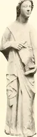 An illustration from De luxe illustrated catalogue of the treasures and antiquities illustrating the golden age of Italian art, belonging to the famous expert and antiquarian, Signor Stefano Bardini, of Florence, Italy; (1918)