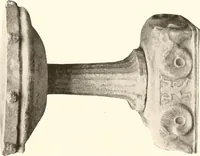 An illustration from De luxe illustrated catalogue of the treasures and antiquities illustrating the golden age of Italian art, belonging to the famous expert and antiquarian, Signor Stefano Bardini, of Florence, Italy; (1918)