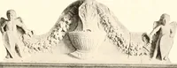 An illustration from De luxe illustrated catalogue of the treasures and antiquities illustrating the golden age of Italian art, belonging to the famous expert and antiquarian, Signor Stefano Bardini, of Florence, Italy; (1918)
