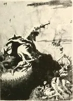 An illustration from De luxe illustrated catalogue of the treasures and antiquities illustrating the golden age of Italian art, belonging to the famous expert and antiquarian, Signor Stefano Bardini, of Florence, Italy; (1918)