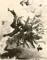An illustration from De luxe illustrated catalogue of the treasures and antiquities illustrating the golden age of Italian art, belonging to the famous expert and antiquarian, Signor Stefano Bardini, of Florence, Italy; (1918)