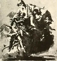 Picture 339 of 560 from De luxe illustrated catalogue of the treasures and antiquities illustrating the golden age of Italian art, belonging to the famous expert and antiquarian, Signor Stefano Bardini, of Florence, Italy; (1918), leaf 328