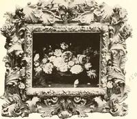 An illustration from De luxe illustrated catalogue of the treasures and antiquities illustrating the golden age of Italian art, belonging to the famous expert and antiquarian, Signor Stefano Bardini, of Florence, Italy; (1918)