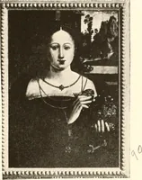 An illustration from De luxe illustrated catalogue of the treasures and antiquities illustrating the golden age of Italian art, belonging to the famous expert and antiquarian, Signor Stefano Bardini, of Florence, Italy; (1918)