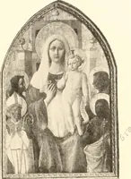 An illustration from De luxe illustrated catalogue of the treasures and antiquities illustrating the golden age of Italian art, belonging to the famous expert and antiquarian, Signor Stefano Bardini, of Florence, Italy; (1918)