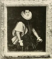 An illustration from De luxe illustrated catalogue of the treasures and antiquities illustrating the golden age of Italian art, belonging to the famous expert and antiquarian, Signor Stefano Bardini, of Florence, Italy; (1918)