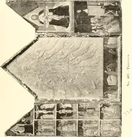 An illustration from De luxe illustrated catalogue of the treasures and antiquities illustrating the golden age of Italian art, belonging to the famous expert and antiquarian, Signor Stefano Bardini, of Florence, Italy; (1918)