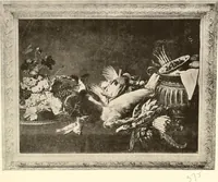 An illustration from De luxe illustrated catalogue of the treasures and antiquities illustrating the golden age of Italian art, belonging to the famous expert and antiquarian, Signor Stefano Bardini, of Florence, Italy; (1918)
