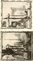 An illustration from De luxe illustrated catalogue of the treasures and antiquities illustrating the golden age of Italian art, belonging to the famous expert and antiquarian, Signor Stefano Bardini, of Florence, Italy; (1918)