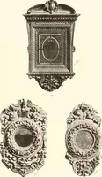 An illustration from De luxe illustrated catalogue of the treasures and antiquities illustrating the golden age of Italian art, belonging to the famous expert and antiquarian, Signor Stefano Bardini, of Florence, Italy; (1918)