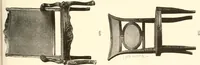 An illustration from De luxe illustrated catalogue of the treasures and antiquities illustrating the golden age of Italian art, belonging to the famous expert and antiquarian, Signor Stefano Bardini, of Florence, Italy; (1918)