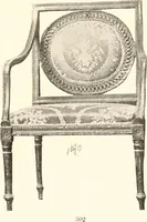 An illustration from De luxe illustrated catalogue of the treasures and antiquities illustrating the golden age of Italian art, belonging to the famous expert and antiquarian, Signor Stefano Bardini, of Florence, Italy; (1918)
