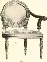An illustration from De luxe illustrated catalogue of the treasures and antiquities illustrating the golden age of Italian art, belonging to the famous expert and antiquarian, Signor Stefano Bardini, of Florence, Italy; (1918)