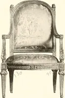 An illustration from De luxe illustrated catalogue of the treasures and antiquities illustrating the golden age of Italian art, belonging to the famous expert and antiquarian, Signor Stefano Bardini, of Florence, Italy; (1918)