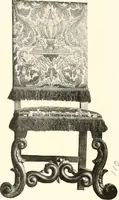 An illustration from De luxe illustrated catalogue of the treasures and antiquities illustrating the golden age of Italian art, belonging to the famous expert and antiquarian, Signor Stefano Bardini, of Florence, Italy; (1918)