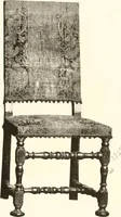 An illustration from De luxe illustrated catalogue of the treasures and antiquities illustrating the golden age of Italian art, belonging to the famous expert and antiquarian, Signor Stefano Bardini, of Florence, Italy; (1918)