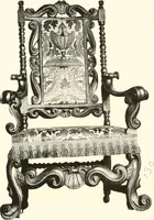 An illustration from De luxe illustrated catalogue of the treasures and antiquities illustrating the golden age of Italian art, belonging to the famous expert and antiquarian, Signor Stefano Bardini, of Florence, Italy; (1918)