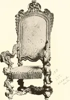 An illustration from De luxe illustrated catalogue of the treasures and antiquities illustrating the golden age of Italian art, belonging to the famous expert and antiquarian, Signor Stefano Bardini, of Florence, Italy; (1918)