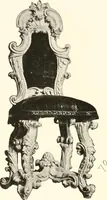 An illustration from De luxe illustrated catalogue of the treasures and antiquities illustrating the golden age of Italian art, belonging to the famous expert and antiquarian, Signor Stefano Bardini, of Florence, Italy; (1918)