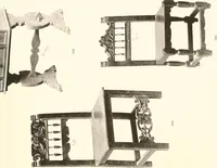 An illustration from De luxe illustrated catalogue of the treasures and antiquities illustrating the golden age of Italian art, belonging to the famous expert and antiquarian, Signor Stefano Bardini, of Florence, Italy; (1918)