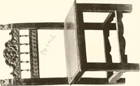 An illustration from De luxe illustrated catalogue of the treasures and antiquities illustrating the golden age of Italian art, belonging to the famous expert and antiquarian, Signor Stefano Bardini, of Florence, Italy; (1918)