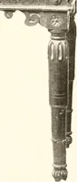 An illustration from De luxe illustrated catalogue of the treasures and antiquities illustrating the golden age of Italian art, belonging to the famous expert and antiquarian, Signor Stefano Bardini, of Florence, Italy; (1918)