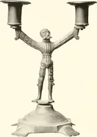 An illustration from De luxe illustrated catalogue of the treasures and antiquities illustrating the golden age of Italian art, belonging to the famous expert and antiquarian, Signor Stefano Bardini, of Florence, Italy; (1918)