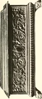 An illustration from De luxe illustrated catalogue of the treasures and antiquities illustrating the golden age of Italian art, belonging to the famous expert and antiquarian, Signor Stefano Bardini, of Florence, Italy; (1918)