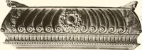 An illustration from De luxe illustrated catalogue of the treasures and antiquities illustrating the golden age of Italian art, belonging to the famous expert and antiquarian, Signor Stefano Bardini, of Florence, Italy; (1918)