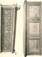 An illustration from De luxe illustrated catalogue of the treasures and antiquities illustrating the golden age of Italian art, belonging to the famous expert and antiquarian, Signor Stefano Bardini, of Florence, Italy; (1918)