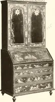 An illustration from De luxe illustrated catalogue of the treasures and antiquities illustrating the golden age of Italian art, belonging to the famous expert and antiquarian, Signor Stefano Bardini, of Florence, Italy; (1918)