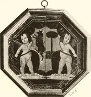 Picture 452 of 560 from De luxe illustrated catalogue of the treasures and antiquities illustrating the golden age of Italian art, belonging to the famous expert and antiquarian, Signor Stefano Bardini, of Florence, Italy; (1918), leaf 474