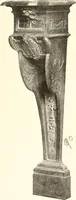 An illustration from De luxe illustrated catalogue of the treasures and antiquities illustrating the golden age of Italian art, belonging to the famous expert and antiquarian, Signor Stefano Bardini, of Florence, Italy; (1918)